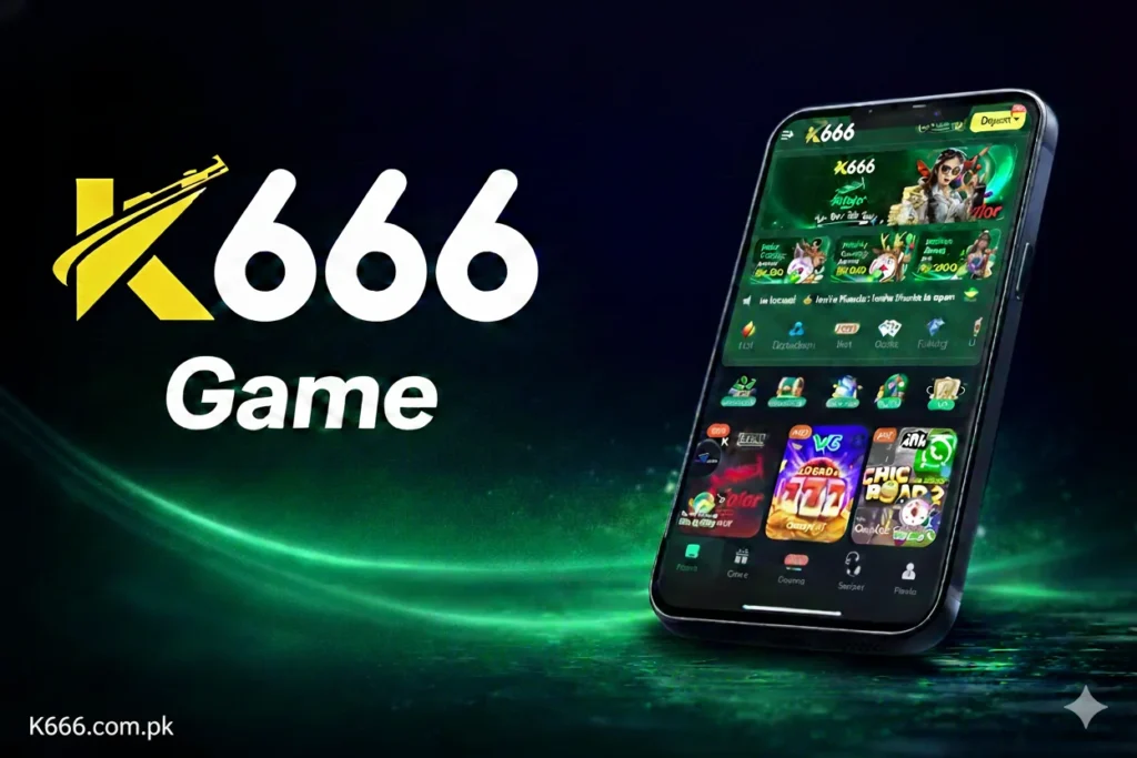K666 Game